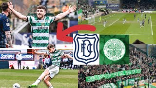 ANOTHER MASSIVE 3 POINTS  DUNDEE V CELTIC 12 HIGHLIGHTS [upl. by Timon]