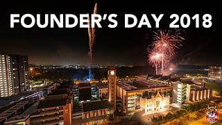 Founders Day 2018 Dulwich College Singapore [upl. by Ahseel]