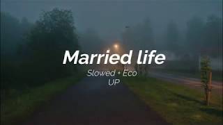 Stuff we did married life slowed  eco extended [upl. by Siramed253]