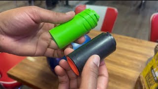 Jo Po Vs Switch Grip What’s The Scoop [upl. by Ro545]