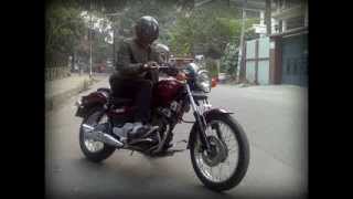 yamaha enticer 2006 Rebuild  YBA 125 [upl. by Bertrando]