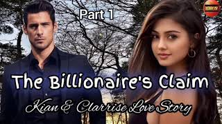 PART 1  THE BILLIONAIRES CLAIM  ZEBBY TV  inspirationalstories lovestory [upl. by Anneis415]