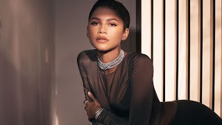 Global Brand Ambassador Zendaya x Serpenti Campaign  Bvlgari Jewelry [upl. by Kathy]