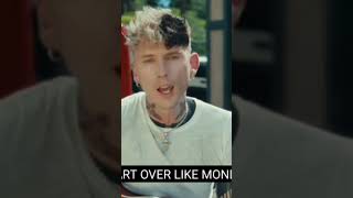 MGK ft JELLY ROLL  Lonely Road Official Lyric Video [upl. by Roe]