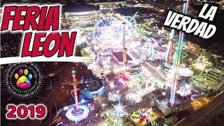 🎡 FERIA LEON GUANAJUATO 2019  CUANTO CUESTA COMO LLEGAR QUE INCLUYE QUE HACER TIPS [upl. by Hayikaz]