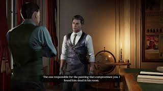 Sherlock Holmes Chapter One Playthrough Part6 [upl. by Ratha]