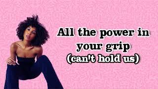 Arlissa We Wont Move from quotThe Hate U Givequot lyrics [upl. by Aropizt]