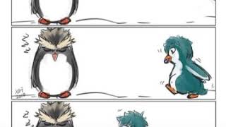 Cute Penguin BakuDeku [upl. by Coltson167]