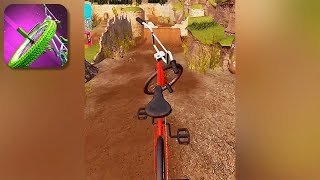 Touchgrind BMX 2  Gameplay Trailer iOS [upl. by Sinaj]