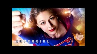 Supergirl  2x13 Music  Broods Heartlines [upl. by Paapanen631]