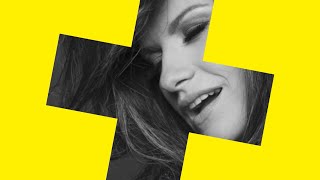 Laura Pausini  Io sì Seen  Dave Audé Remix Official Lyric Video [upl. by Conlee]