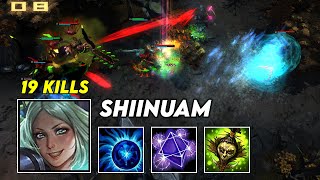 HON MVP Riptide  SHIINUAM 1900 MMR CM [upl. by Nnoryt316]