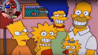 The Simpsons Shorts Review  The Tracey Ullman Show Years [upl. by Nnaira]