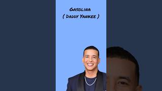 Gasolina music lyrics gasolina daddyyankeealbum [upl. by Zeus832]