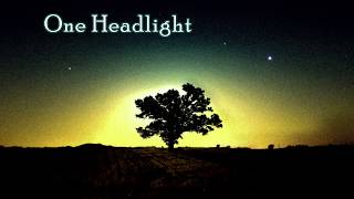 One Headlight  The wallflowers Lyrics  Letra [upl. by Kahlil33]