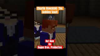 CK2 The Goblins Vault minecraftanimationmovie minecraft minecraftanimation animation [upl. by Elder]