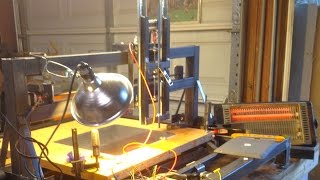 How to DIY Arduino CNC Router Cutter Welder Part 3 ZAxis [upl. by Eiffe]