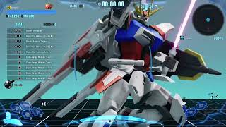 STAR BUILD STRIKE BUILD PART 7 GUNDAM BREAKER 4 [upl. by Kentigerma]