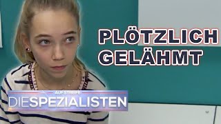 Kleines Mädchen plötzlich gelähmt – Was ist mit Lavinia passiert  Die Spezialisten  SAT1 [upl. by Atteuqahs]