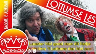 Bassie amp Adriaan  Lottumse les  MM2018 [upl. by Rehpoitsirhc]