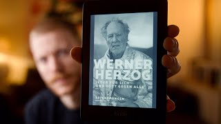 Das neue Buch von WERNER HERZOG  Jeder für sich und Gott gegen alle  Erinnerungen [upl. by Kozloski]