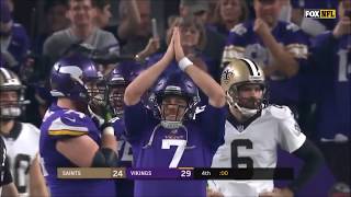 Sean Payton Does the SKOL Chant [upl. by Labotsirhc]