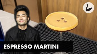 The Simplest Espresso Martini Recipe You’ll Need [upl. by Aitital]