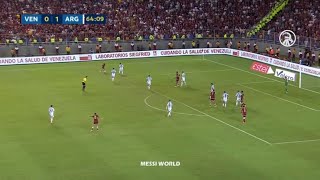 Gol de Salomón Rondón Venezuela Vs Argentina 11 Análisis de todos los goles y resumen ampliado [upl. by Anib]