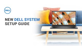 How to Set Up Your New Dell Computer  Dell Resources and Tools Guide Official Dell Tech Support [upl. by Leeanne]