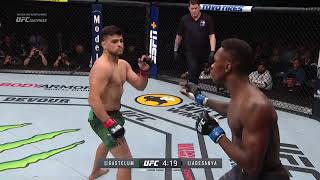 UFC 263 Fight full Israel Adesanya vs Kelvin Gaste [upl. by Gregoire918]