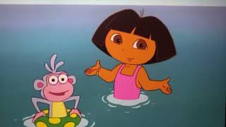 Dora The Explorer Beaches Ending [upl. by Cowden]