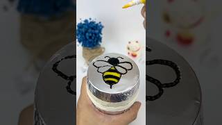 Bee 🐝🐝 Asmr  Satisfying Video [upl. by Sonny]