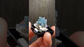 Grape Agate Crystals from Indonesia  DallasStoneworkscom agate crystals minerals [upl. by Obau357]