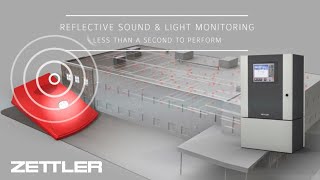 Dispositivi di allarme antincendio indirizzabili ZETTLER [upl. by Elfrieda]