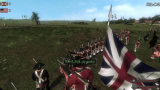 quotNew York and Long Islandquot  Whigs and Tories with the 33rd Regiment of Foot  101216 [upl. by Ydnys]