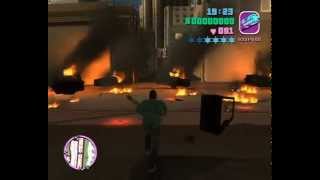 GTA Vice City Rage  Gameplay [upl. by Kironde]