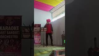 Neele Neele Ambar Per  Song Covered By Pradipta Kishor [upl. by Gnolb]