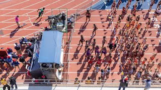 Penn Relays 2023 Saturday Paddock Cam LIVE [upl. by Flosser]