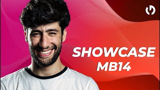 MB14 live at German Beatbox Championship 2019 [upl. by Resee]