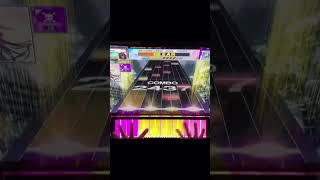 Tuatha Dé Danann AJの瞬間 chunithm shorts [upl. by Anni]