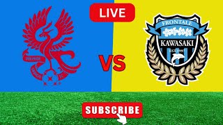 Kawasaki Frontale Vs Gwangju FC  광주 FC 대 가와사키 프론탈레 라이브 스코어 [upl. by Mahgem]