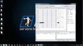 NBA 2K PC Tutorials  Mod Tool amp Advanced Hex Editing [upl. by Aehcim]