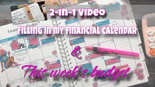 Budget With Me  May Budget Paycheck Recap [upl. by Stephenie]