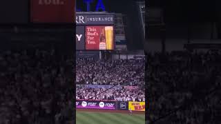 Stanton’s final post season dinger [upl. by Ennayt422]