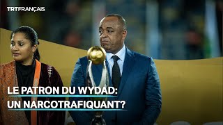 Que saiton sur l’arrestation du patron du Wydad [upl. by Hewitt]