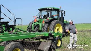 Tillage Solutions John Deere 2660VT [upl. by Peony]