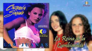 La Reina de la Cumbiamba – Carolina Sabino  Remasterizado  Tropical [upl. by Aisanat]