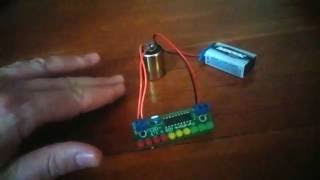 Geophone Vibration Sensor Kit [upl. by Romelda71]