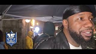 MURDA MOOK RECAPS HIS EPIC BATTLE WITH NU JERSEY TWORK AT URL HOMECOMING 2 [upl. by Grimbald36]