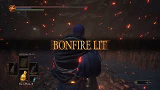 DARK SOULS™ III Untended Graves begins [upl. by Helsell]